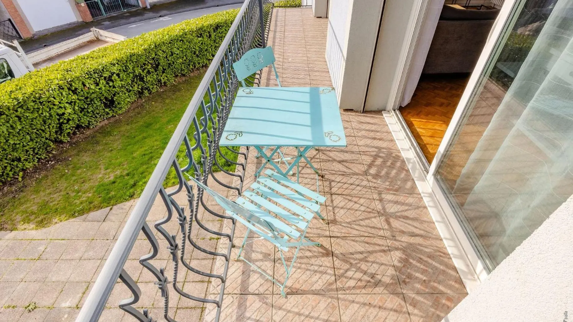 Grand Appartement De Coubertin - Calme - Αλμπί Διαμέρισμα